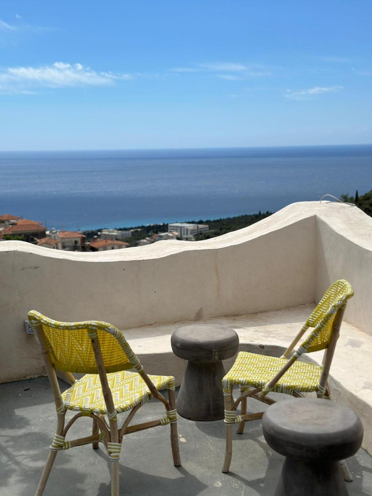 Lion'S Villa Vlorë Exterior foto
