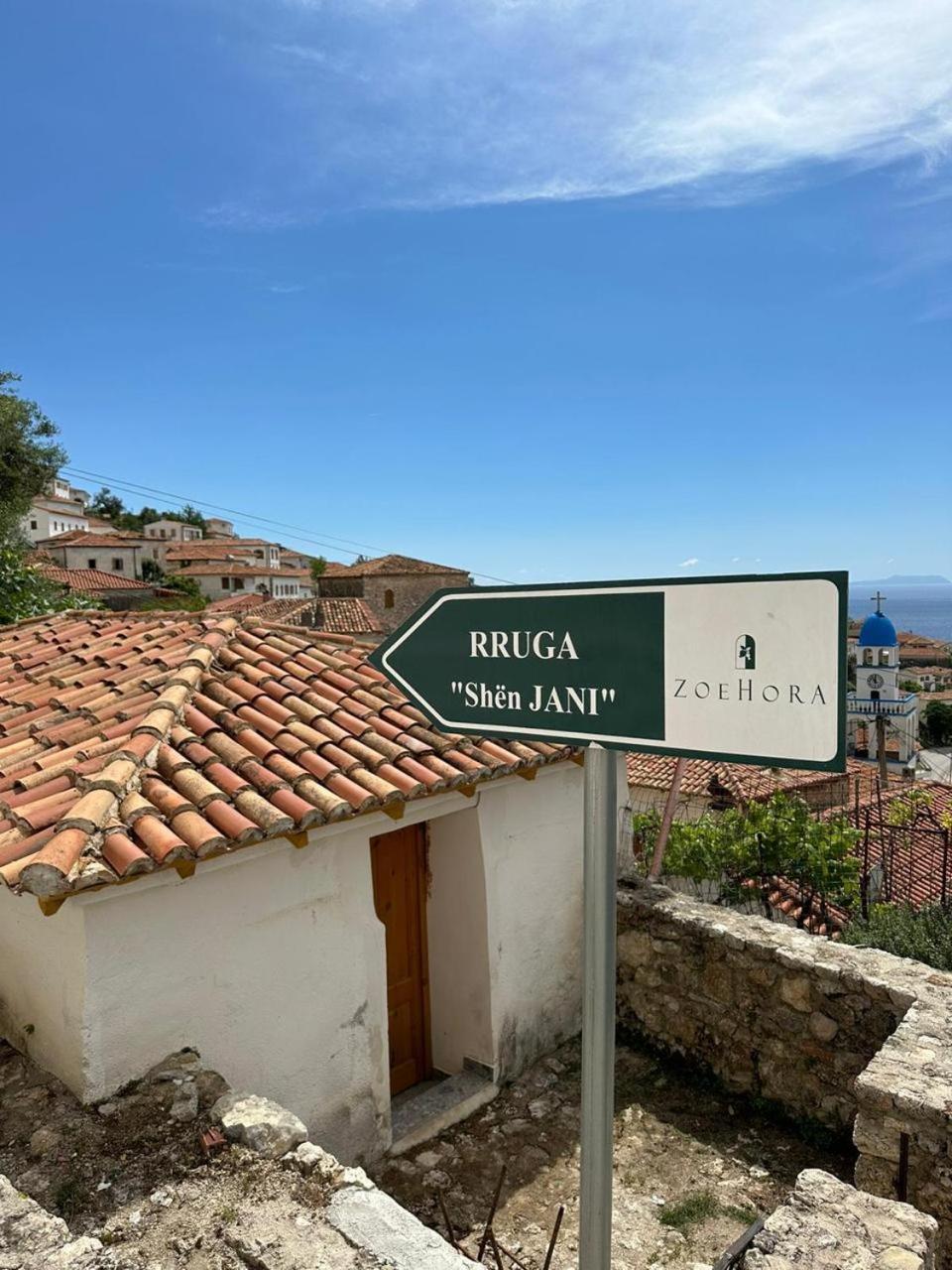 Lion'S Villa Vlorë Exterior foto