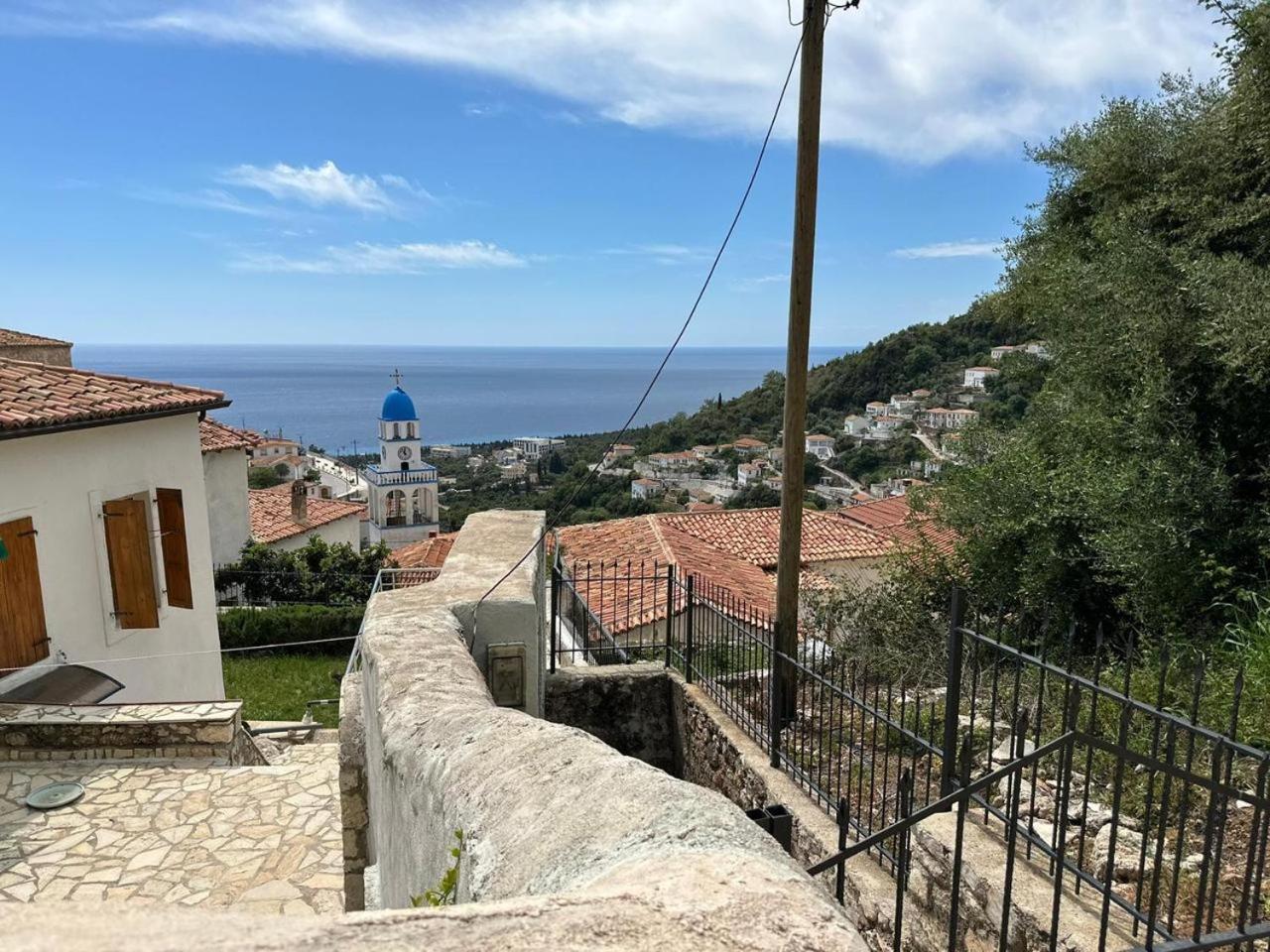 Lion'S Villa Vlorë Exterior foto